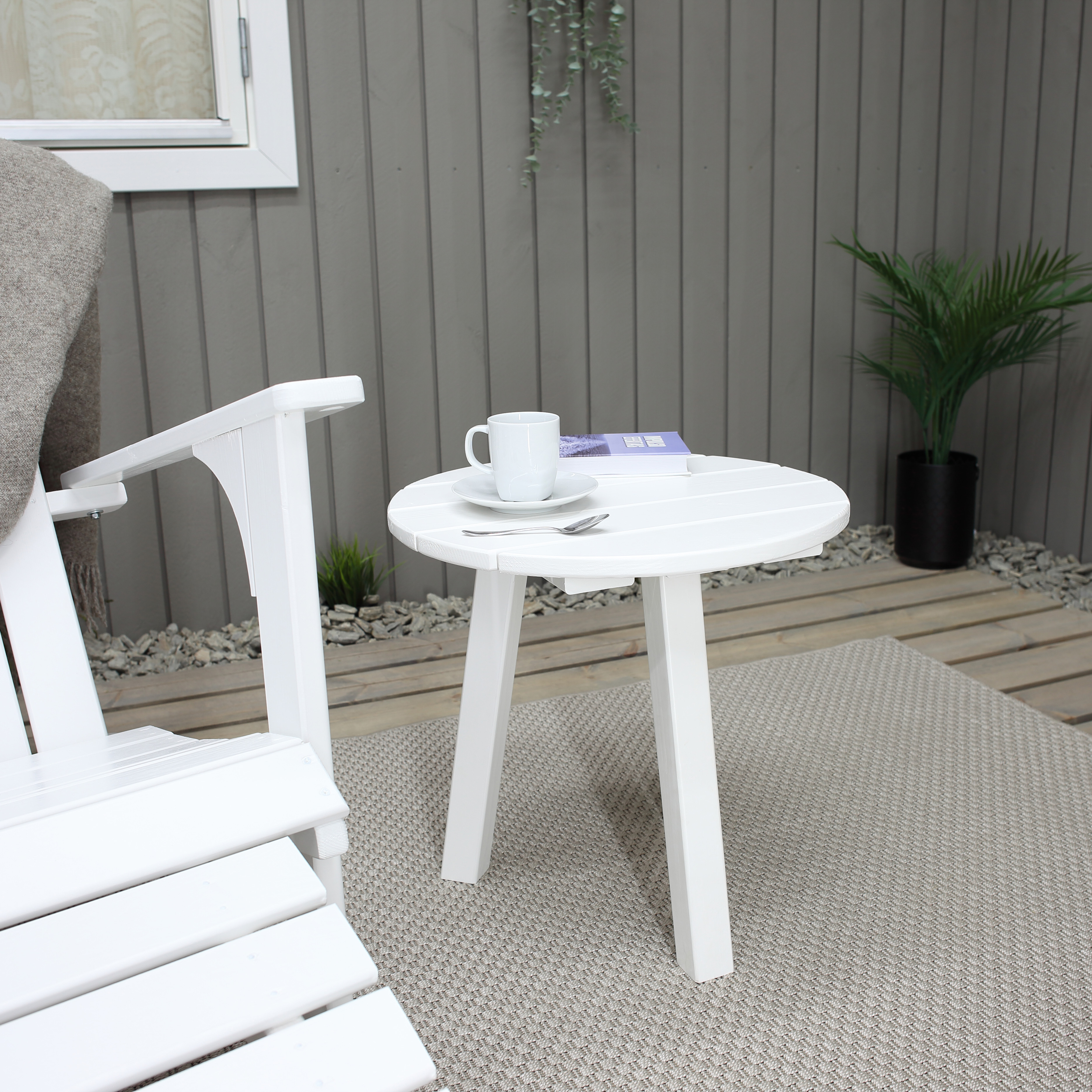 Sidobord Baltic Garden Kungshamn