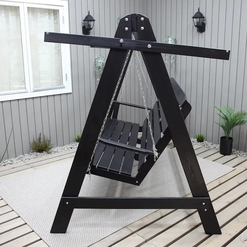 Hammock Baltic Garden Pelle Gunga utan Tak