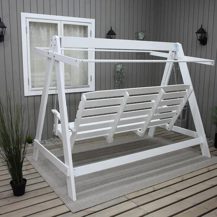 Hammock Baltic Garden Pelle Gunga utan Tak