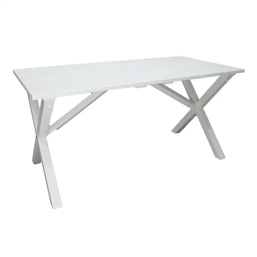 Matgrupp Baltic Garden Scottsdale 150 Med 4 Båstad Stolar