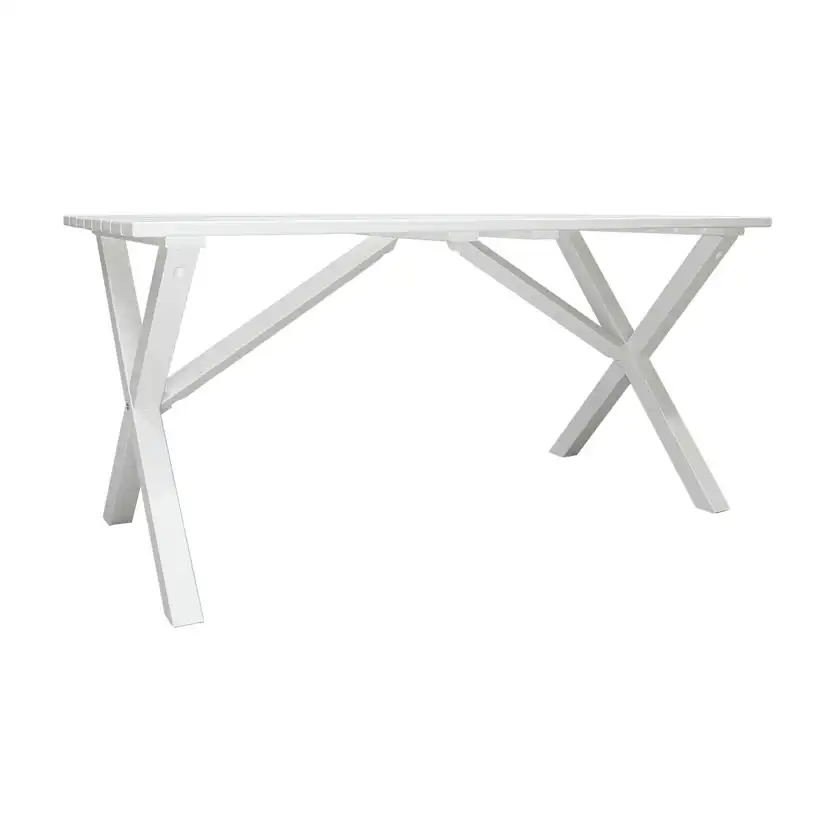 Matgrupp Baltic Garden Scottsdale 150 Med 4 Kungshamn Stolar