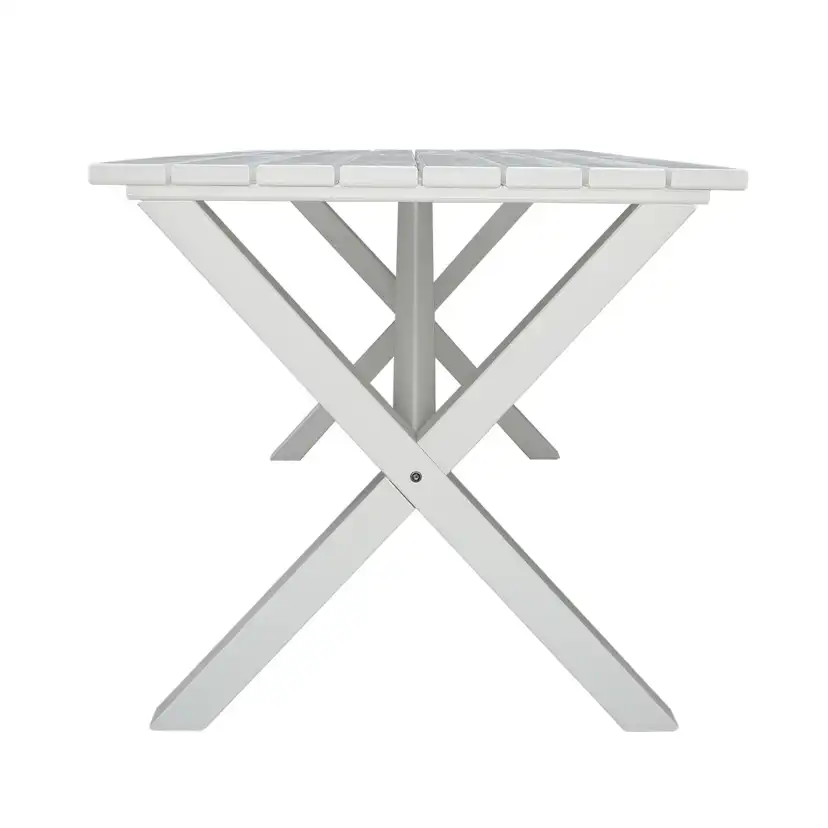 Matgrupp Baltic Garden Scottsdale 150 Med 4 Kungshamn Stolar