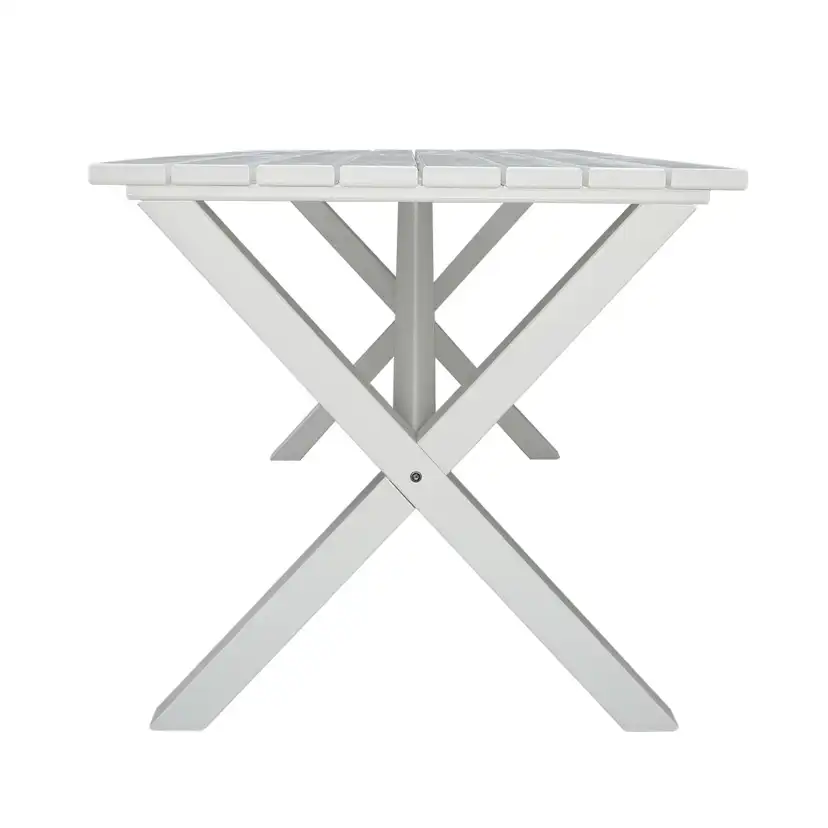 Matgrupp Baltic Garden Scottsdale 150 Med 4 Båstad Stolar