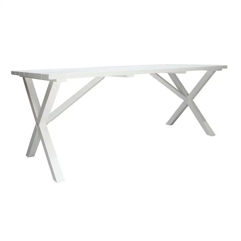 Matgrupp Baltic Garden Scottsdale 190 Med 6 Kungshamn Stolar