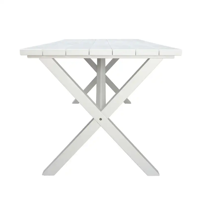 Matgrupp Baltic Garden Scottsdale 190 Med 6 Båstad Stolar