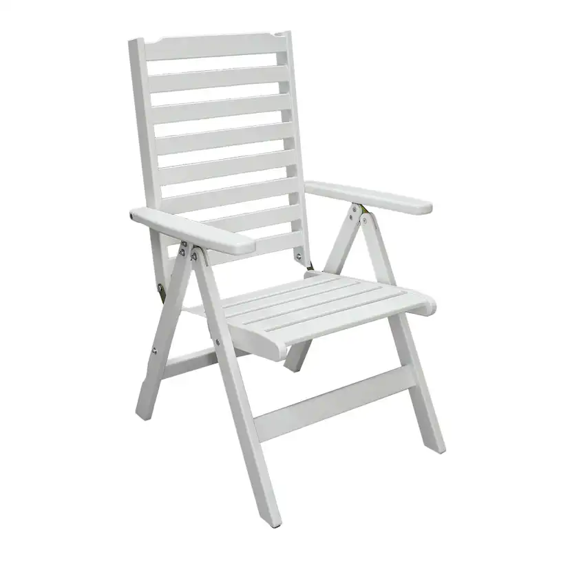 Matgrupp Baltic Garden Scottsdale 150 Med 4 Båstad Stolar