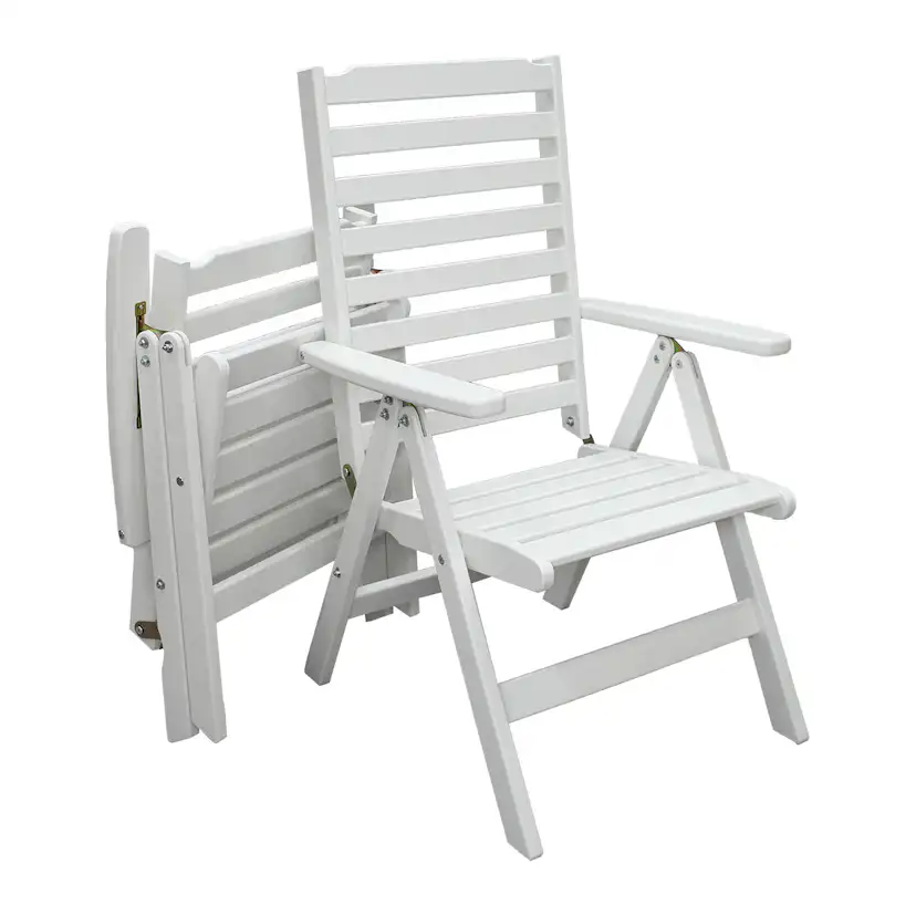 Matgrupp Baltic Garden Scottsdale Ø112 Med 4 Båstad Stolar