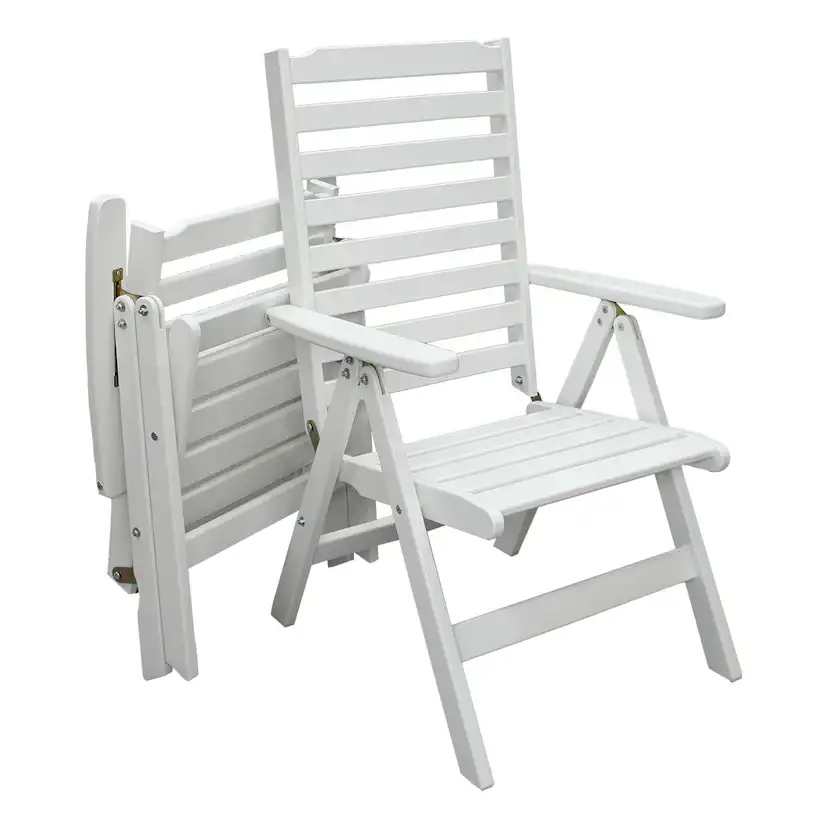 Matgrupp Baltic Garden Scottsdale 150 Med 4 Båstad Stolar