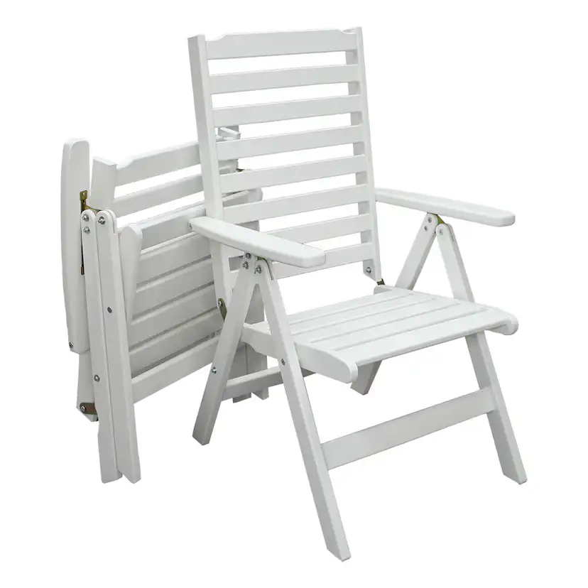 Matgrupp Baltic Garden Scottsdale 190 Med 6 Båstad Stolar