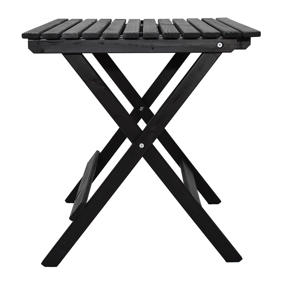 Caféset Baltic Garden Wilma Bord med 2 Knohult Stolar