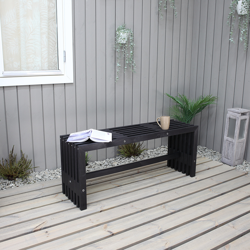 Bänk Baltic Garden Cigar