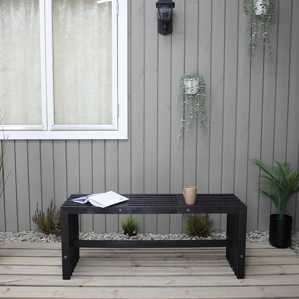 Bänk Baltic Garden Cigar