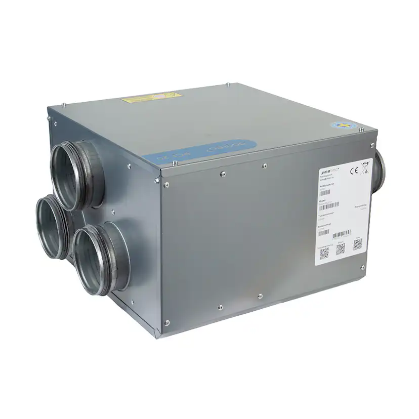 Avfuktare Acetec EvoDry RCF 20 G1 Sorptionsavfuktare