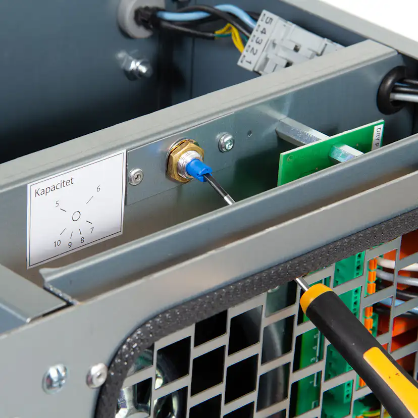 Avfuktare Acetec EvoDry RCF 20 G1 Sorptionsavfuktare