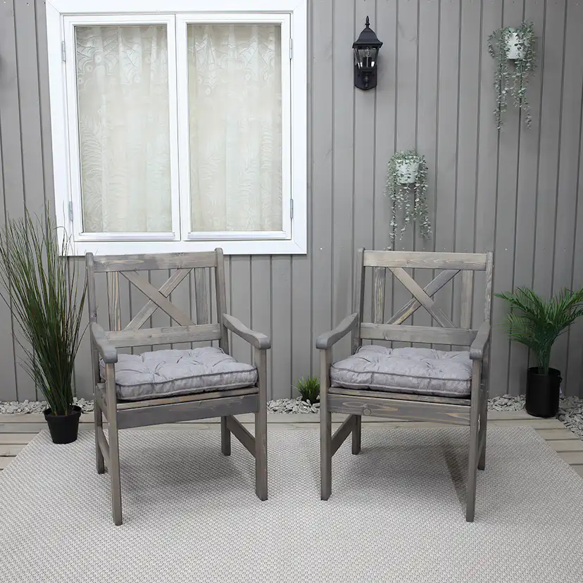 Sittdyna Baltic Garden Malmö