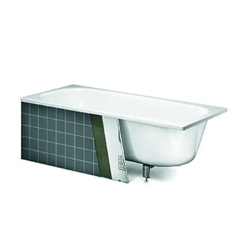 Inbyggnadsbadkar Gustavsberg 1700 Duo