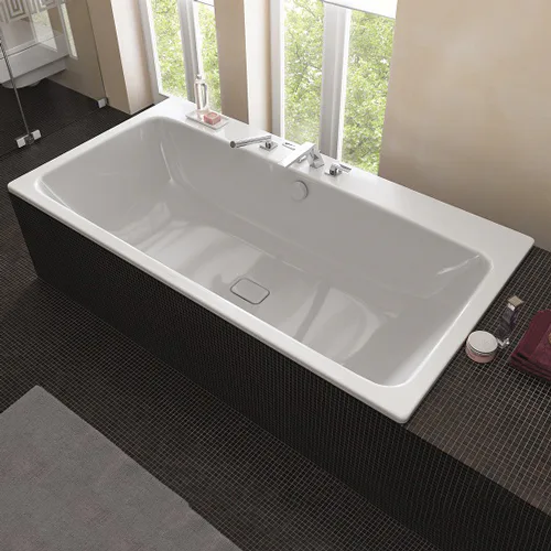 Badkar Kaldewei Asymmetric Duo