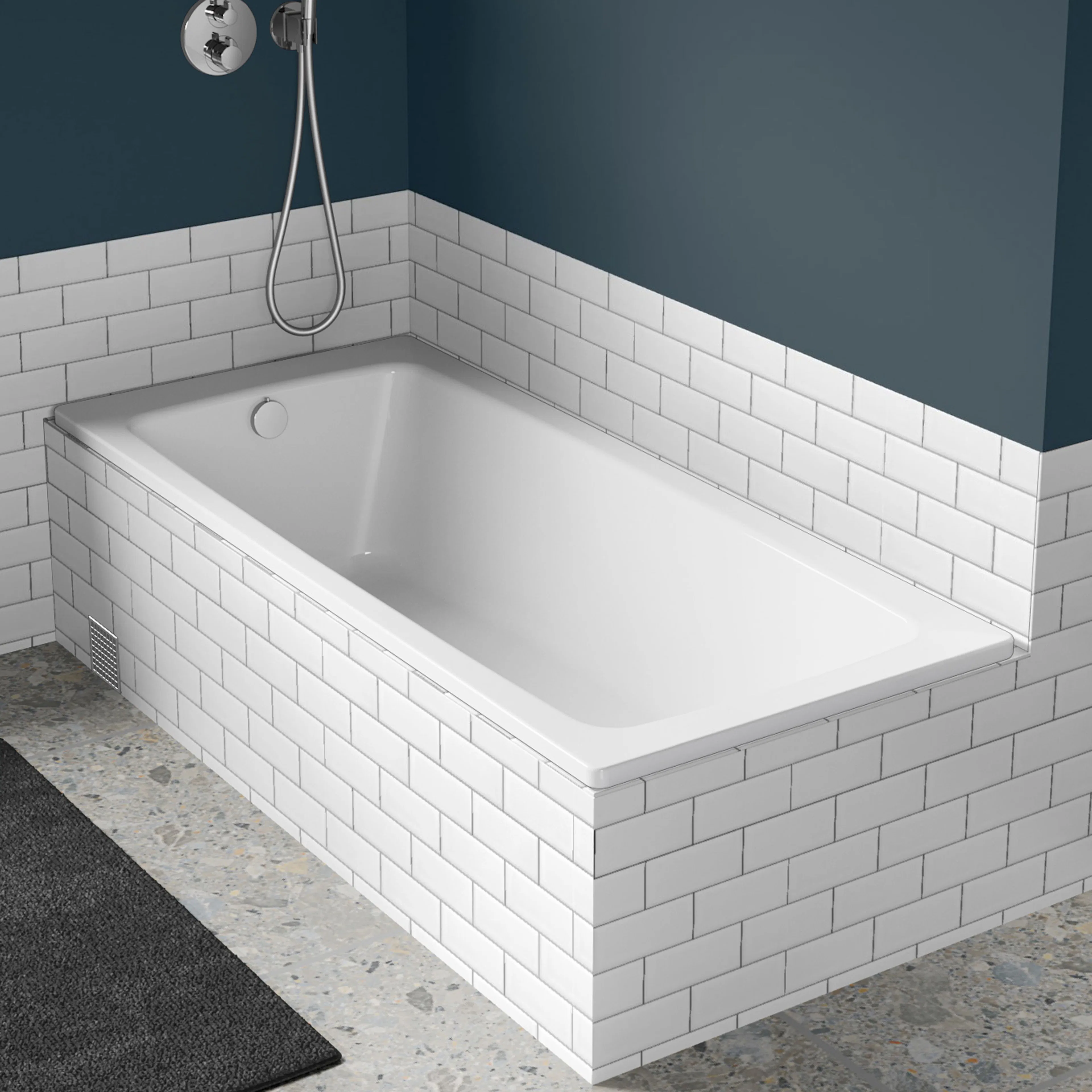 Badkar Kaldewei Cayono