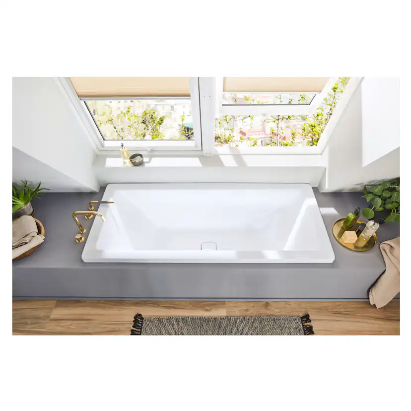 Badkar Kaldewei Cono Duo