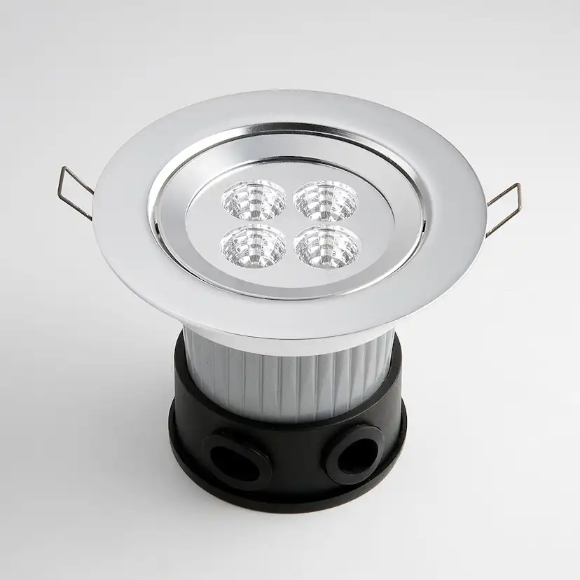 Inbyggnadsspot Gnosjö Konstsmide High Power LED 230V