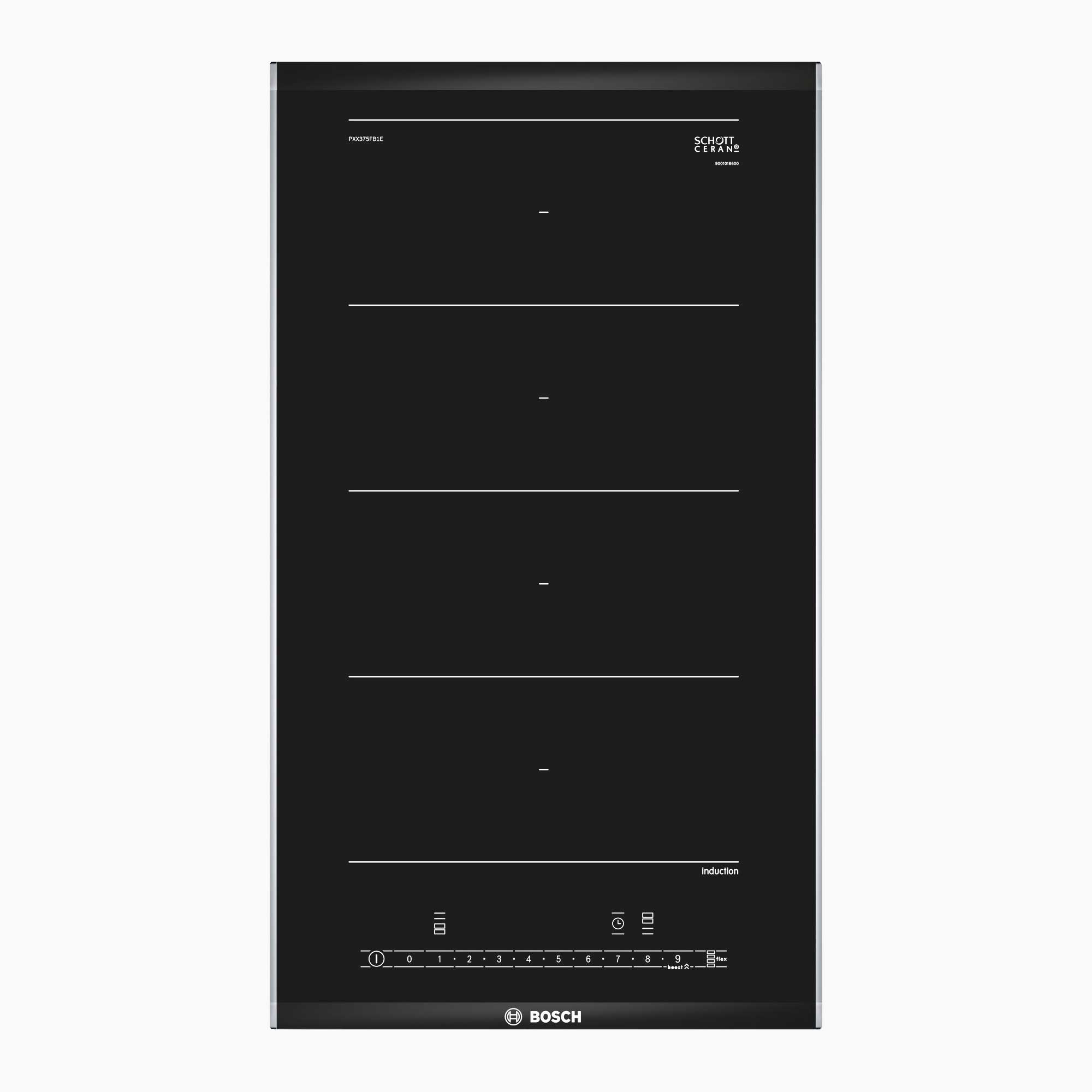 Induktionshäll Bosch PXX375FB1E