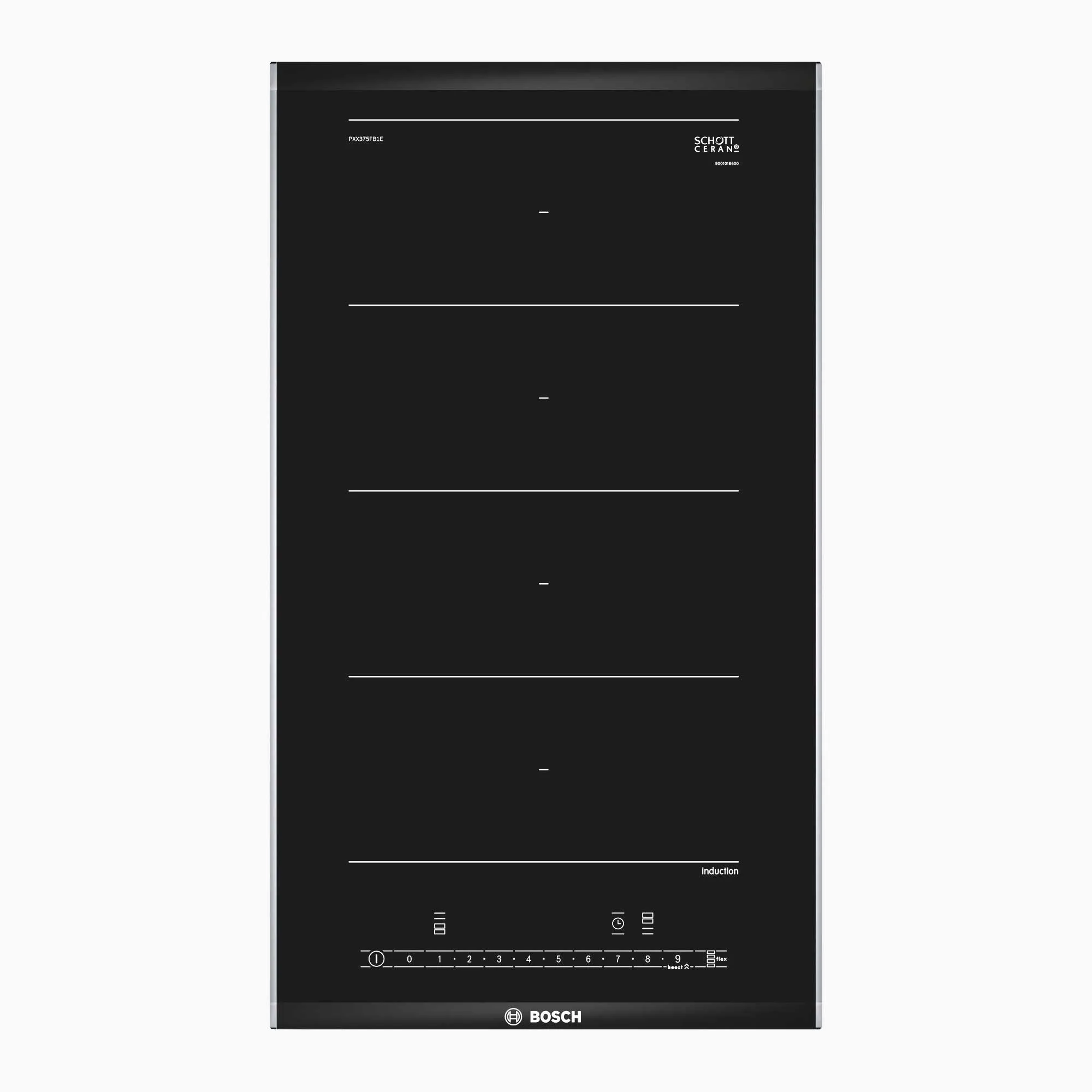 Induktionshäll Bosch PXX375FB1E