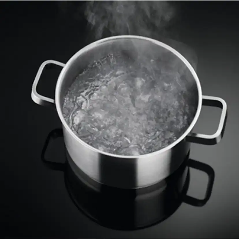 Induktionshäll Electrolux HOI630MF Svart med Timerfunktion och Automatisk Avstängning