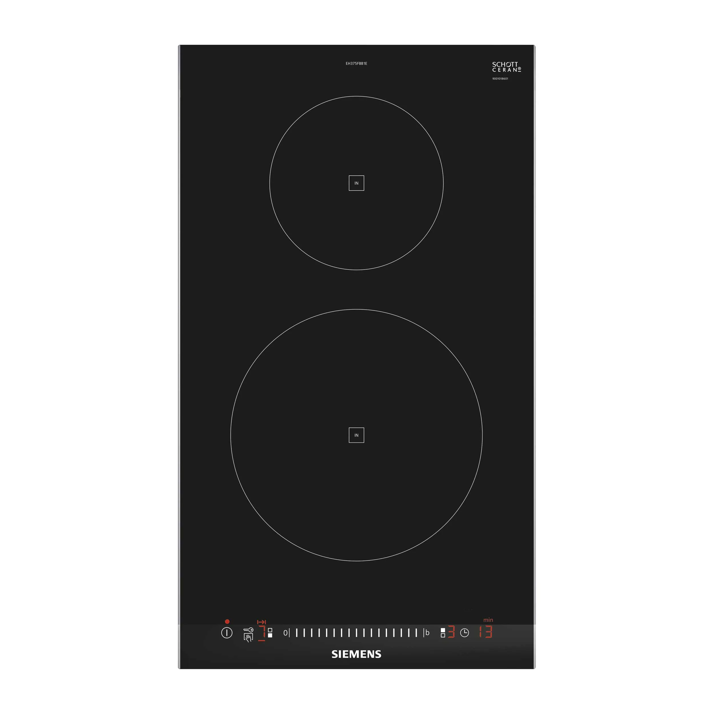 Induktionshäll Siemens EH375FBB1E
