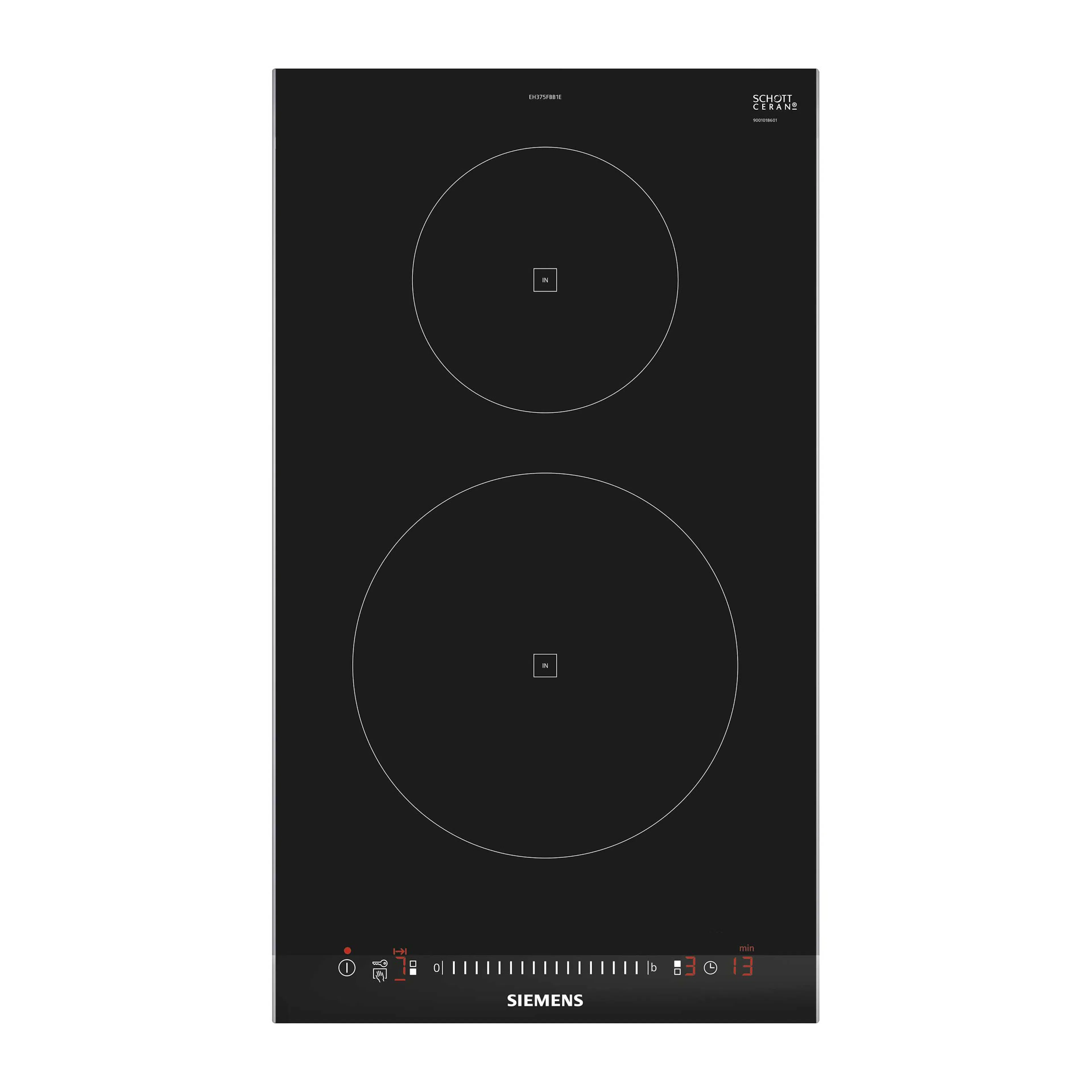 Induktionshäll Siemens EH375FBB1E