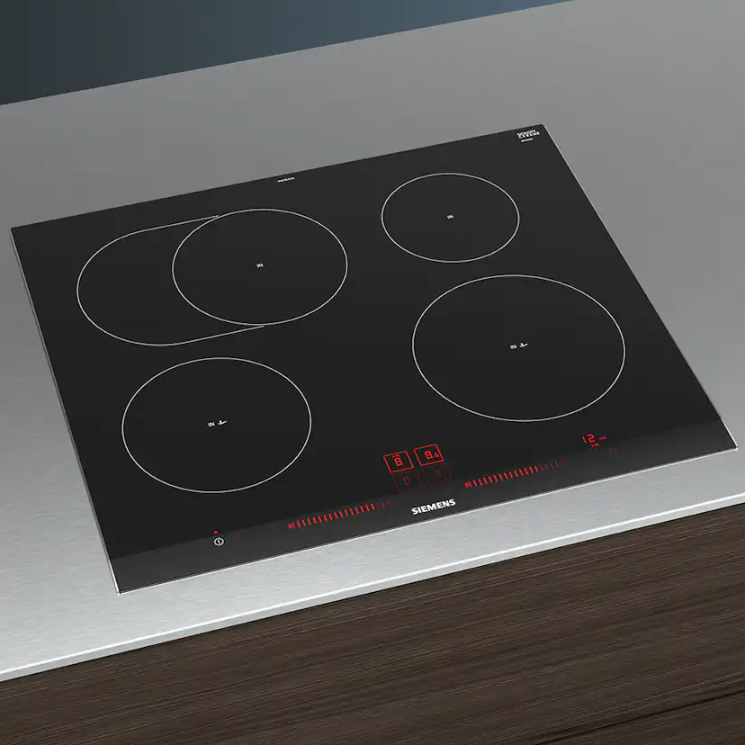 Induktionshäll Siemens EH675LFC1E