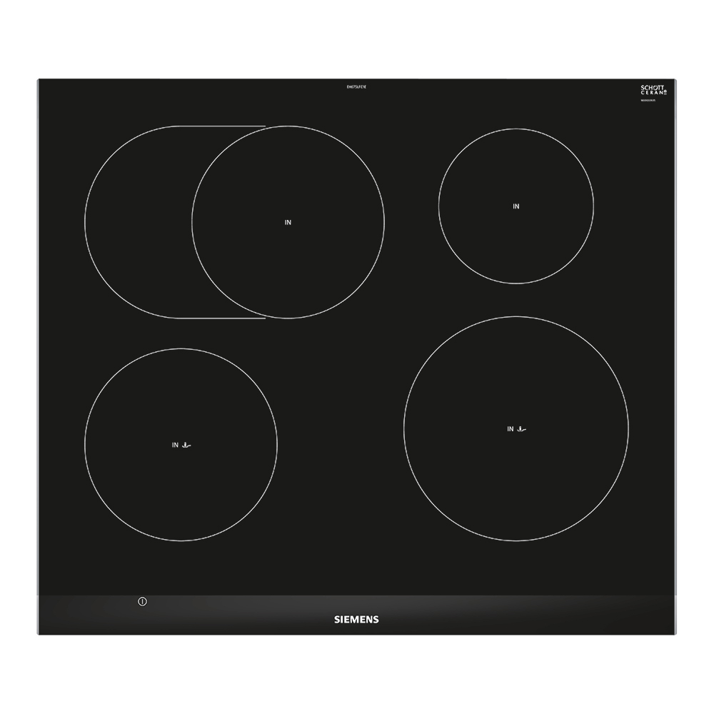 Induktionshäll Siemens EH675LFC1E