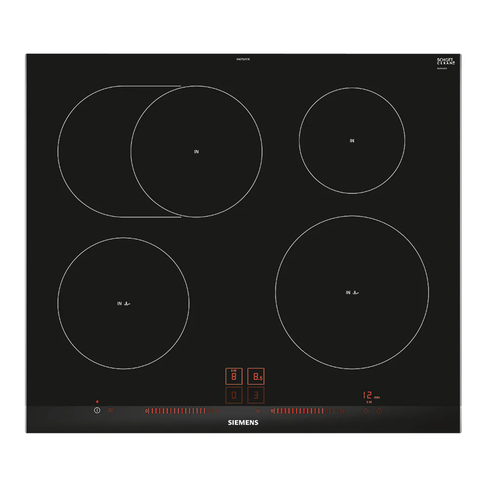 Induktionshäll Siemens EH675LFC1E