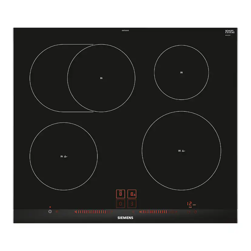 Induktionshäll Siemens EH675LFC1E