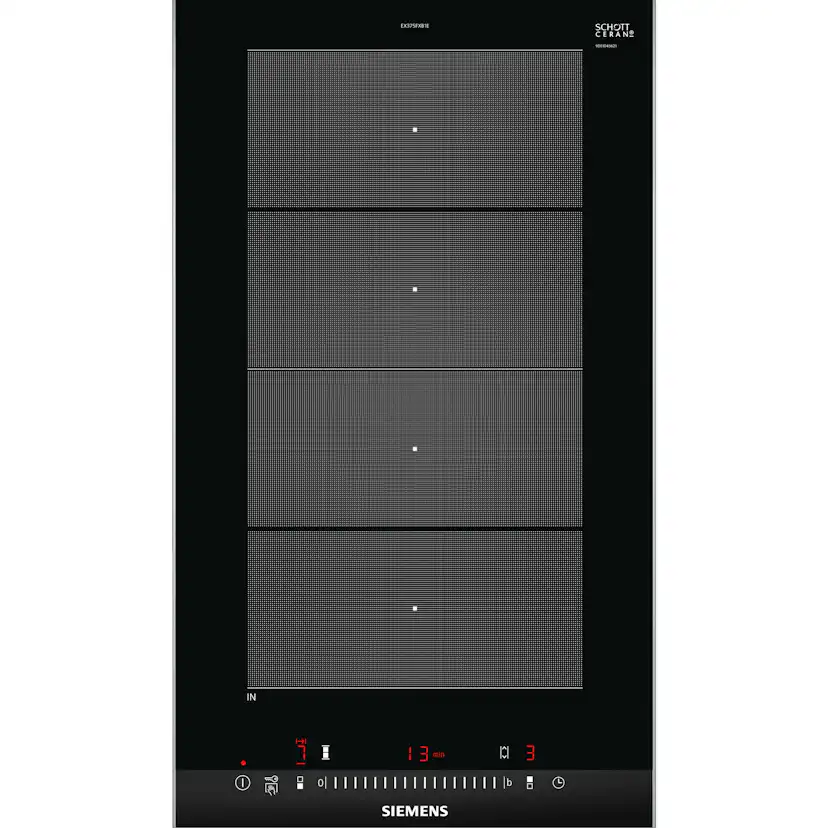 Induktionshäll Siemens EX375FXB1E