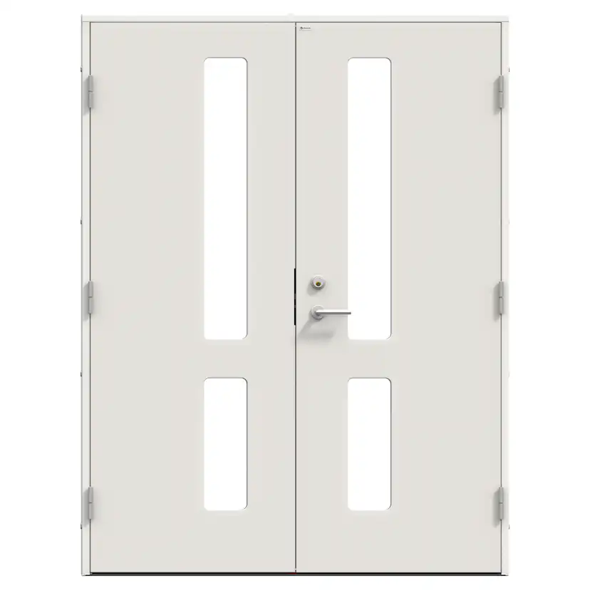 Parytterdörr Diplomat Inez