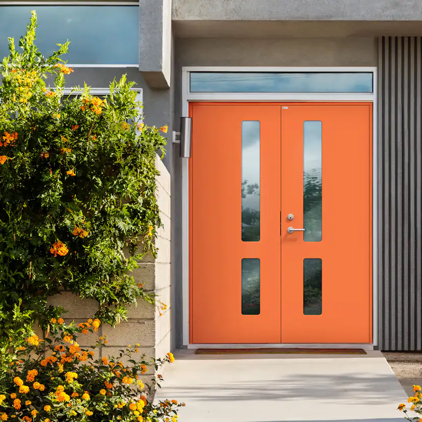 Parytterdörr Diplomat Inez