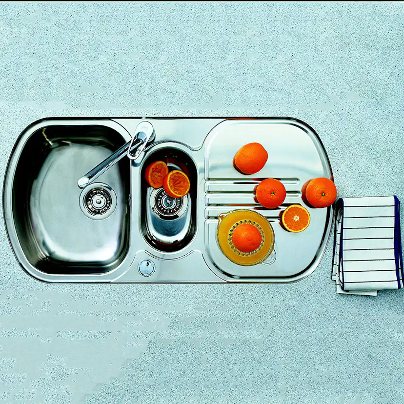 Diskbänk Contura Steel Concert C36P-960 K