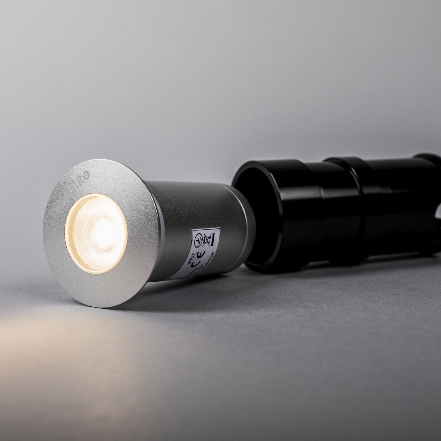 Ingjutningshylsa Hide-a-lite Decklight Super