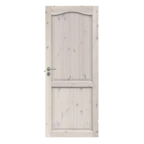 Innerdörr Swedoor Tradition 02B Vitpigmenterad Furu