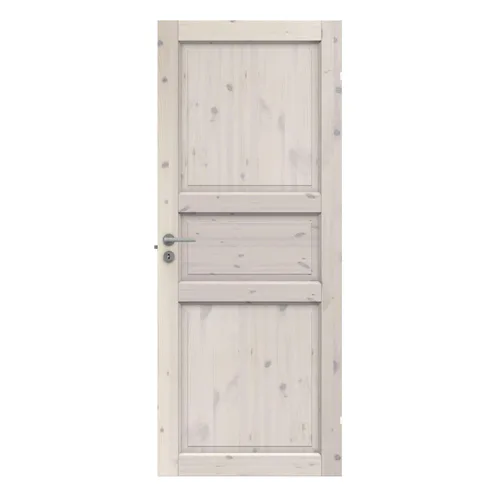 Innerdörr Swedoor Tradition 03 Vitpigmenterad Furu