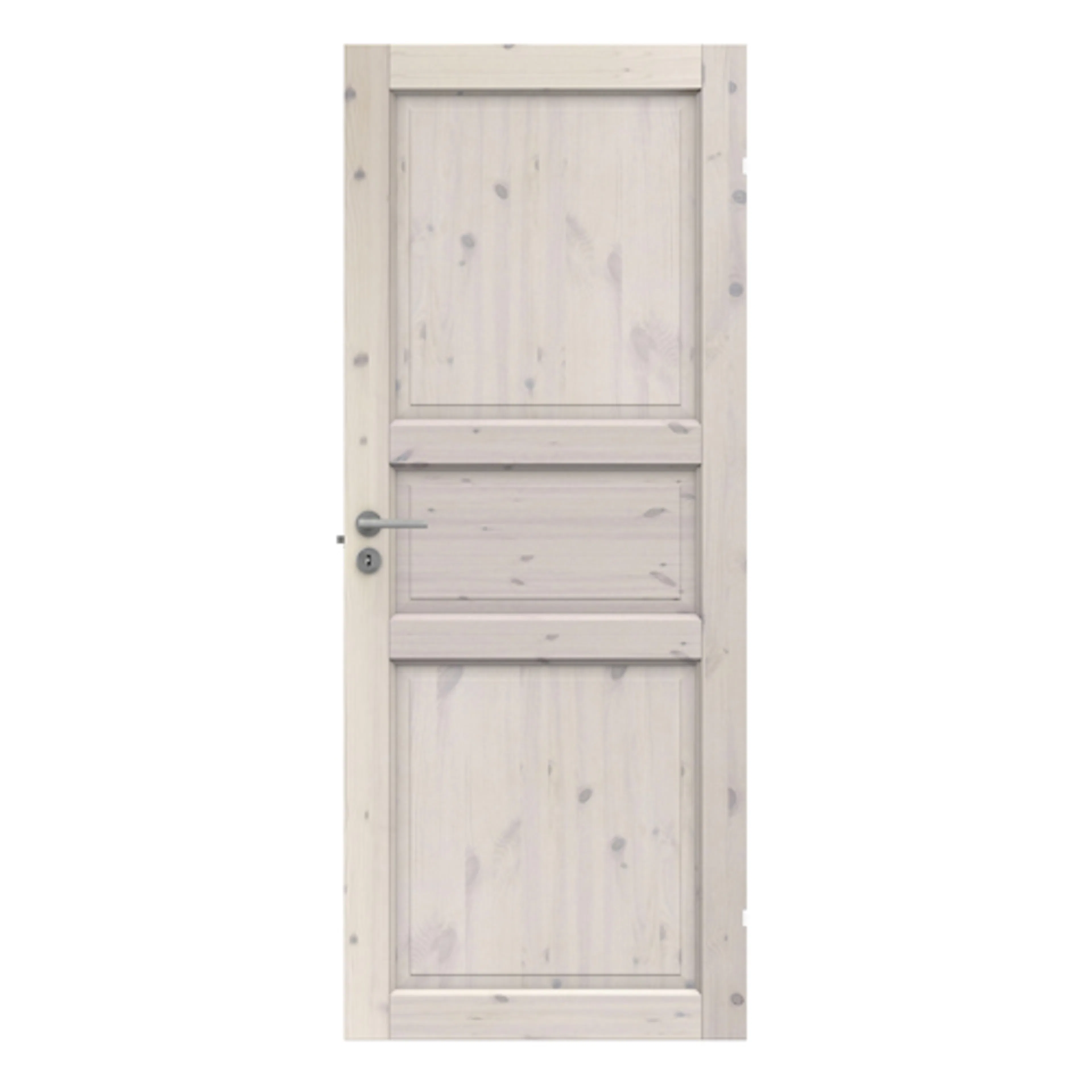 Innerdörr Swedoor Tradition 03 Vitpigmenterad Furu