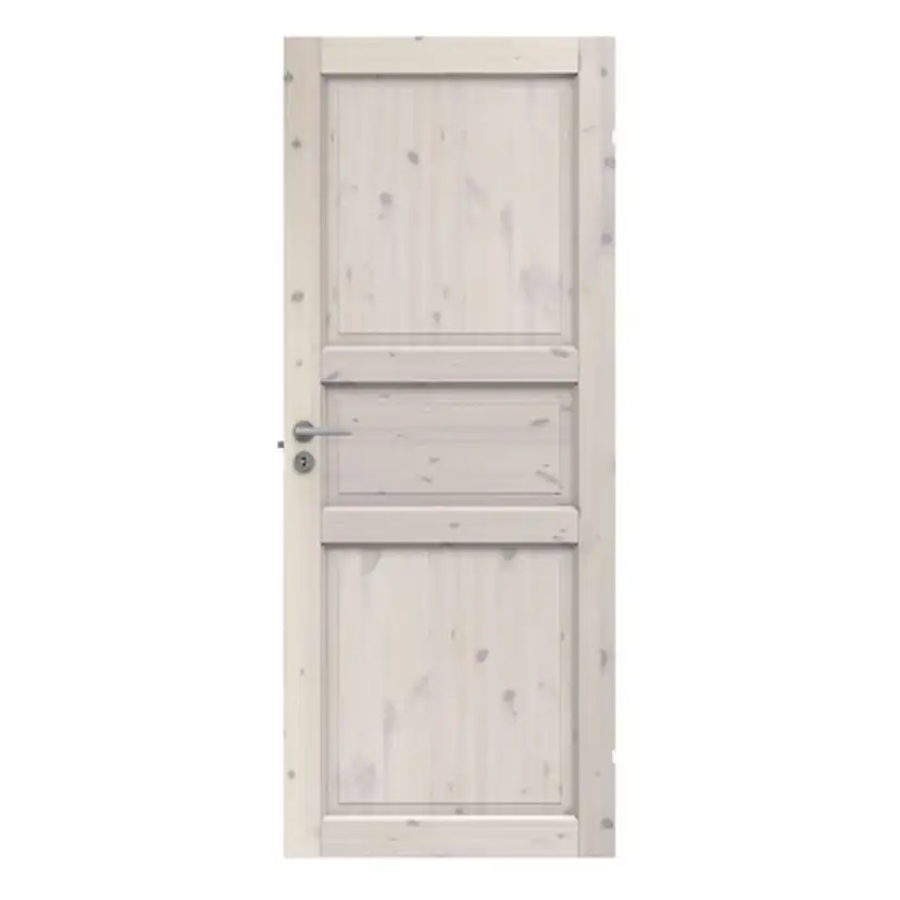 Innerdörr Swedoor Tradition 03 Vitpigmenterad Furu