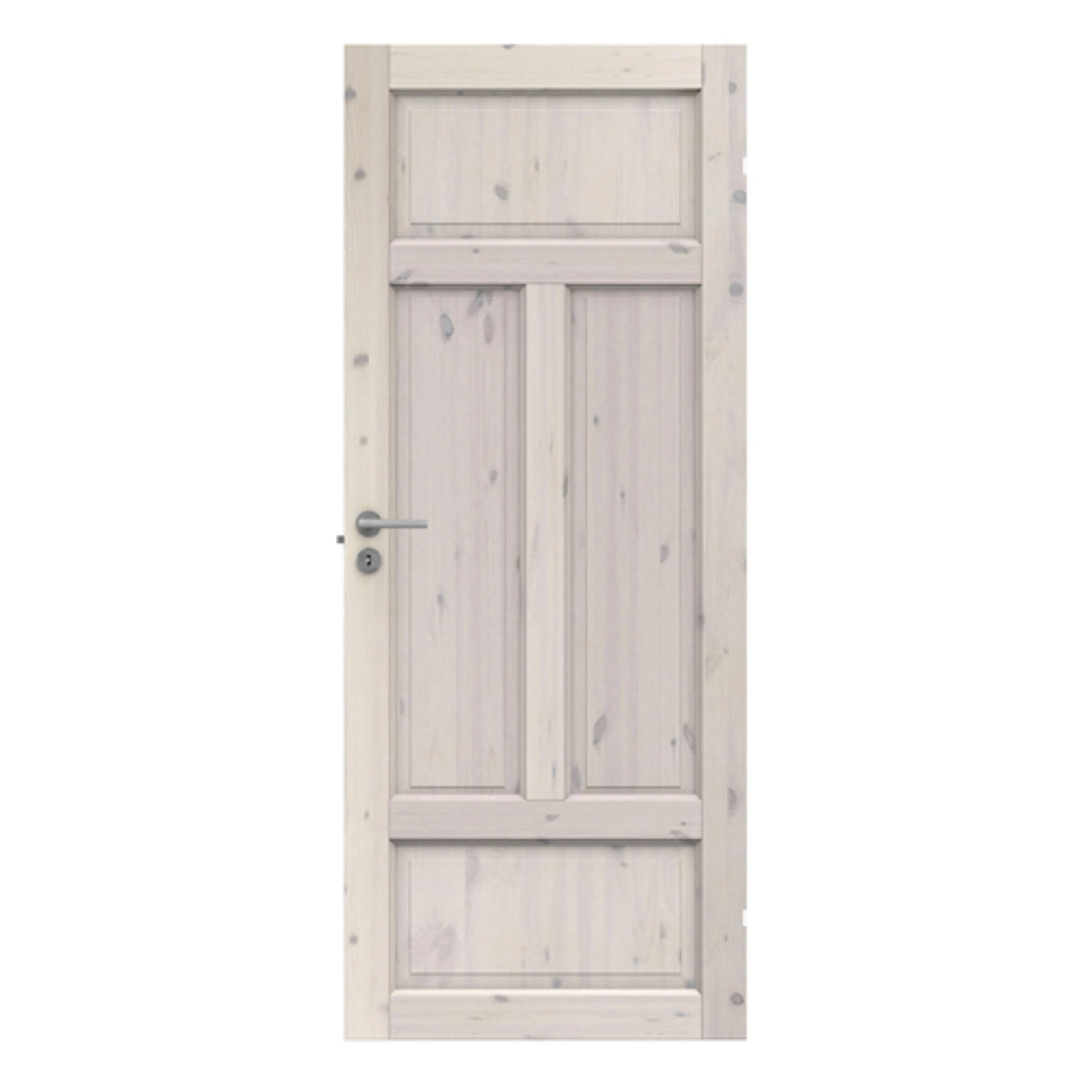 Innerdörr Swedoor Tradition 04N Vitpigmenterad Furu