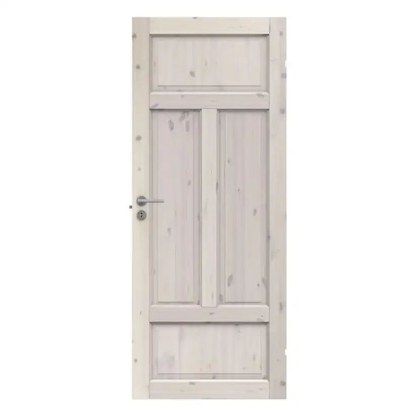 Innerdörr Swedoor Tradition 04N Vitpigmenterad Furu