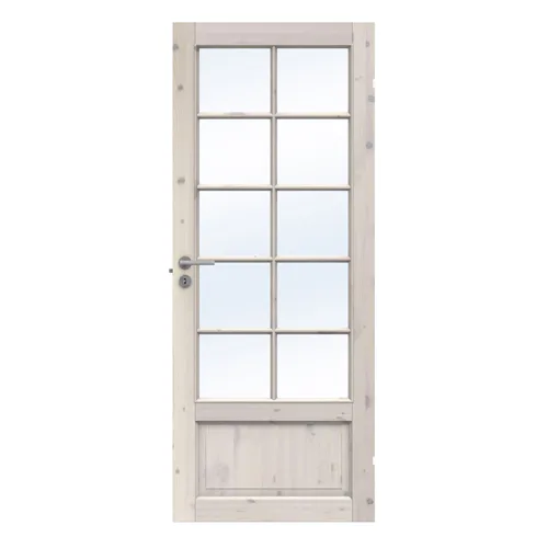 Innerdörr Swedoor Tradition SP10 Vitpigmenterad Furu