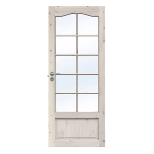 Innerdörr Swedoor Tradition SP10B Vitpigmenterad Furu