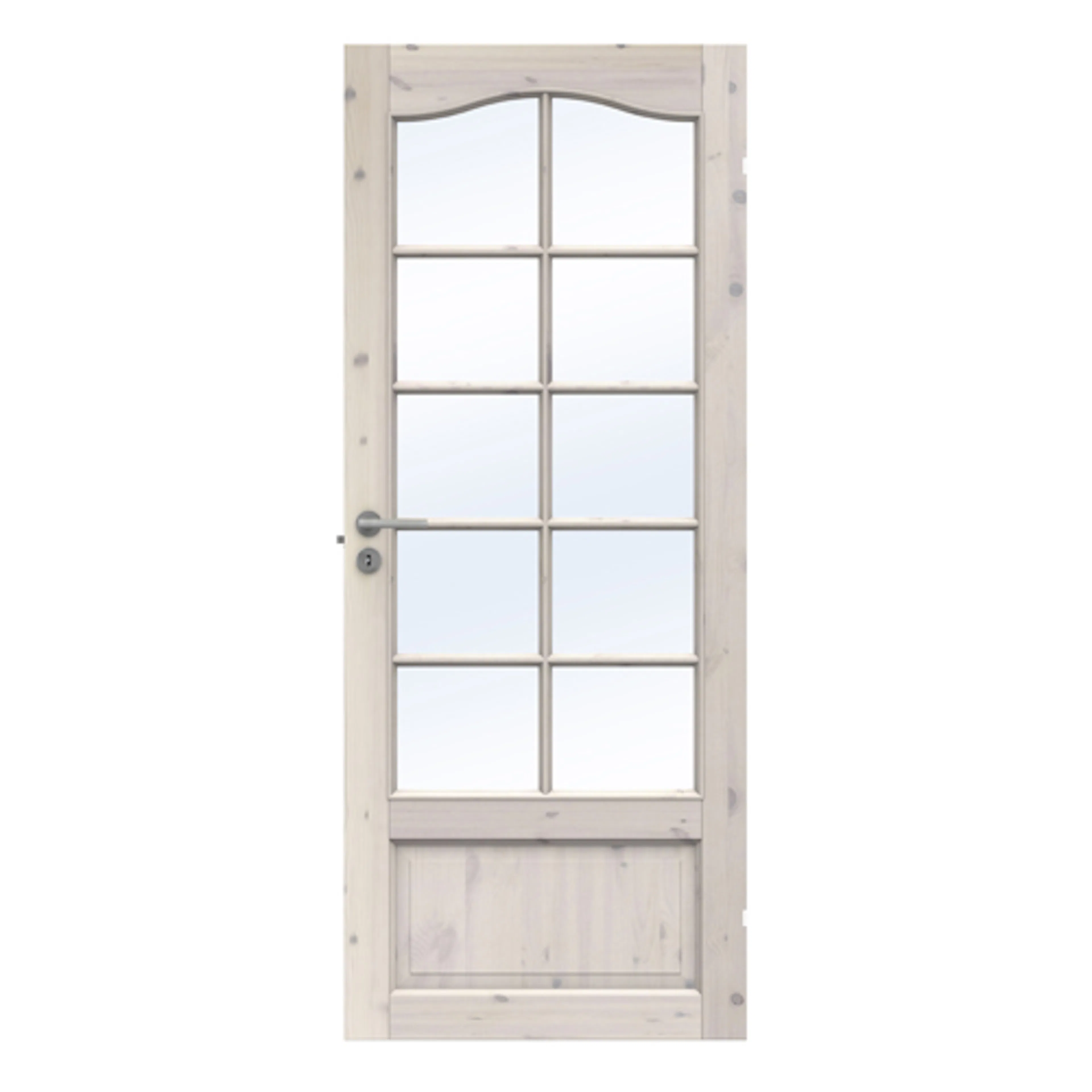 Innerdörr Swedoor Tradition SP10B Vitpigmenterad Furu