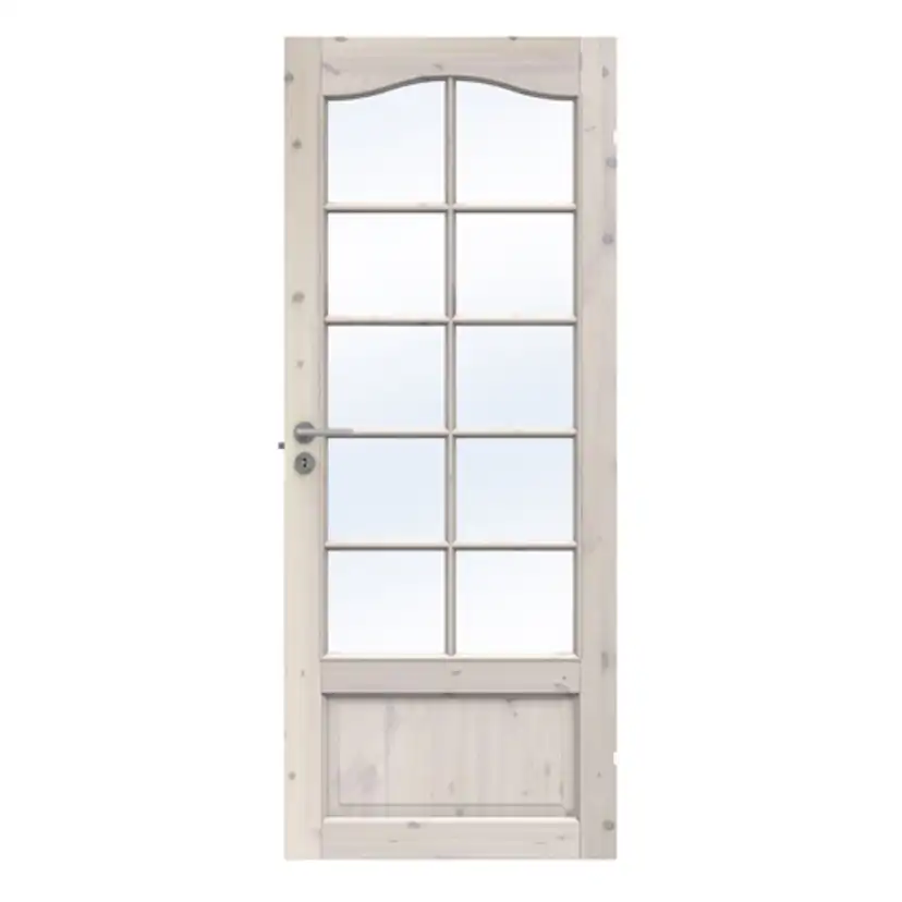 Innerdörr Swedoor Tradition SP10B Vitpigmenterad Furu