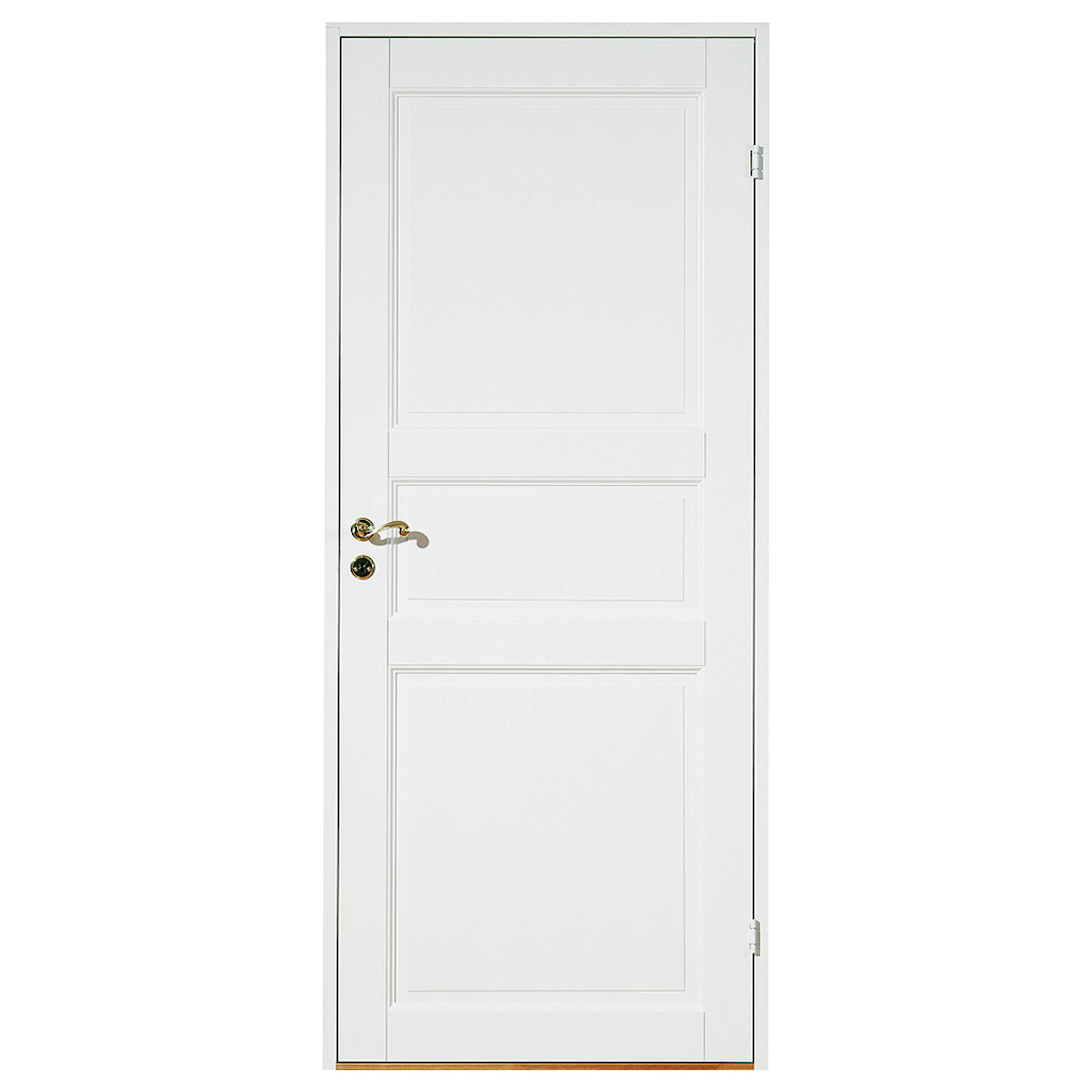 Innerdörr Br. Johansson Allmoge 3