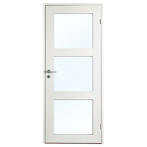 Innerdörr Br. Johansson Contur 3 Frostat Glas